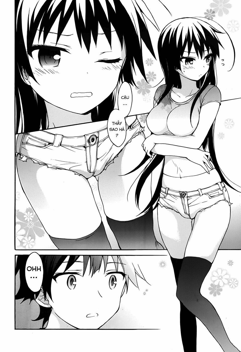 Ore Ga Ojou-Sama Gakkou Ni “Shomin Sample” Toshite Rachirareta Ken Chapter 25 - Trang 2