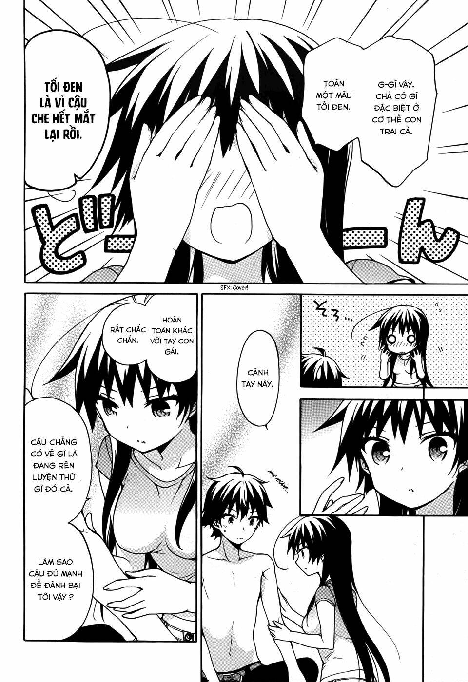 Ore Ga Ojou-Sama Gakkou Ni “Shomin Sample” Toshite Rachirareta Ken Chapter 25 - Trang 2