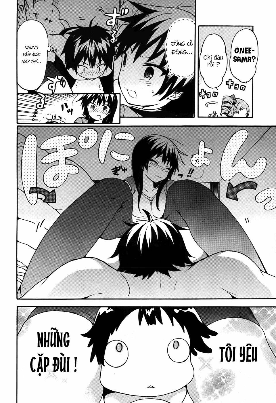 Ore Ga Ojou-Sama Gakkou Ni “Shomin Sample” Toshite Rachirareta Ken Chapter 25 - Trang 2