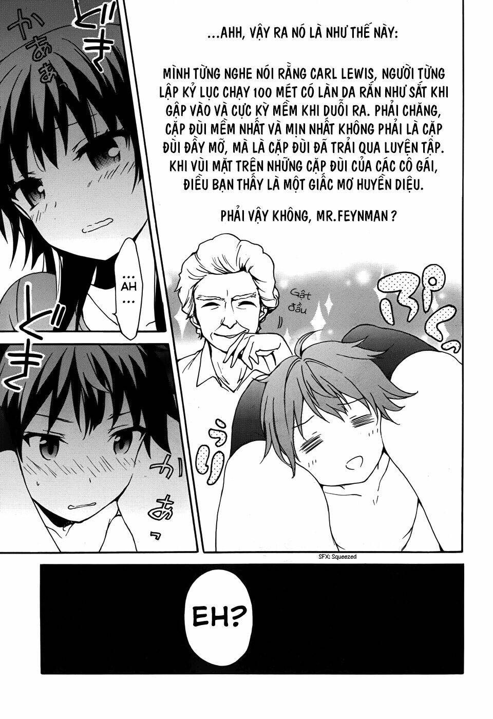 Ore Ga Ojou-Sama Gakkou Ni “Shomin Sample” Toshite Rachirareta Ken Chapter 25 - Trang 2