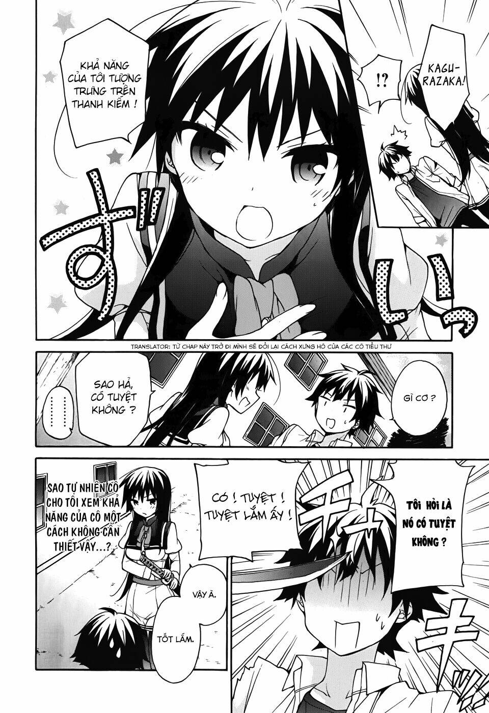 Ore Ga Ojou-Sama Gakkou Ni “Shomin Sample” Toshite Rachirareta Ken Chapter 25 - Trang 2