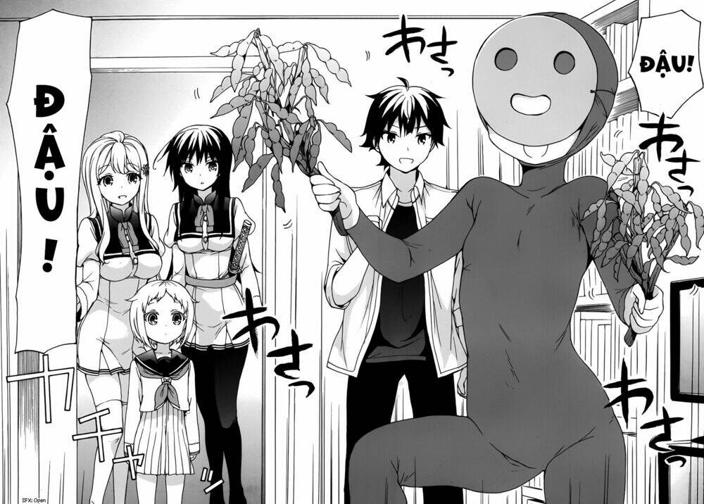 Ore Ga Ojou-Sama Gakkou Ni “Shomin Sample” Toshite Rachirareta Ken Chapter 23 - Trang 2