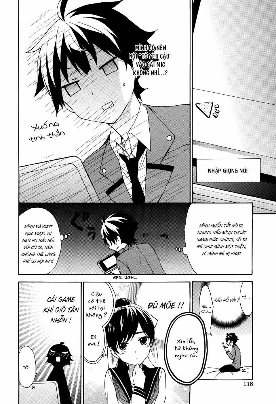 Ore Ga Ojou-Sama Gakkou Ni “Shomin Sample” Toshite Rachirareta Ken Chapter 11 - Trang 2