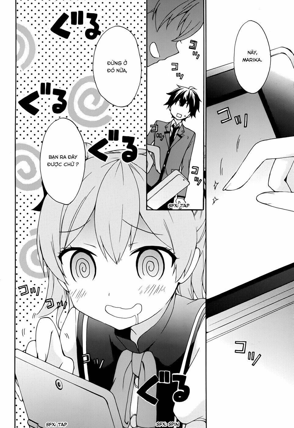 Ore Ga Ojou-Sama Gakkou Ni “Shomin Sample” Toshite Rachirareta Ken Chapter 11 - Trang 2