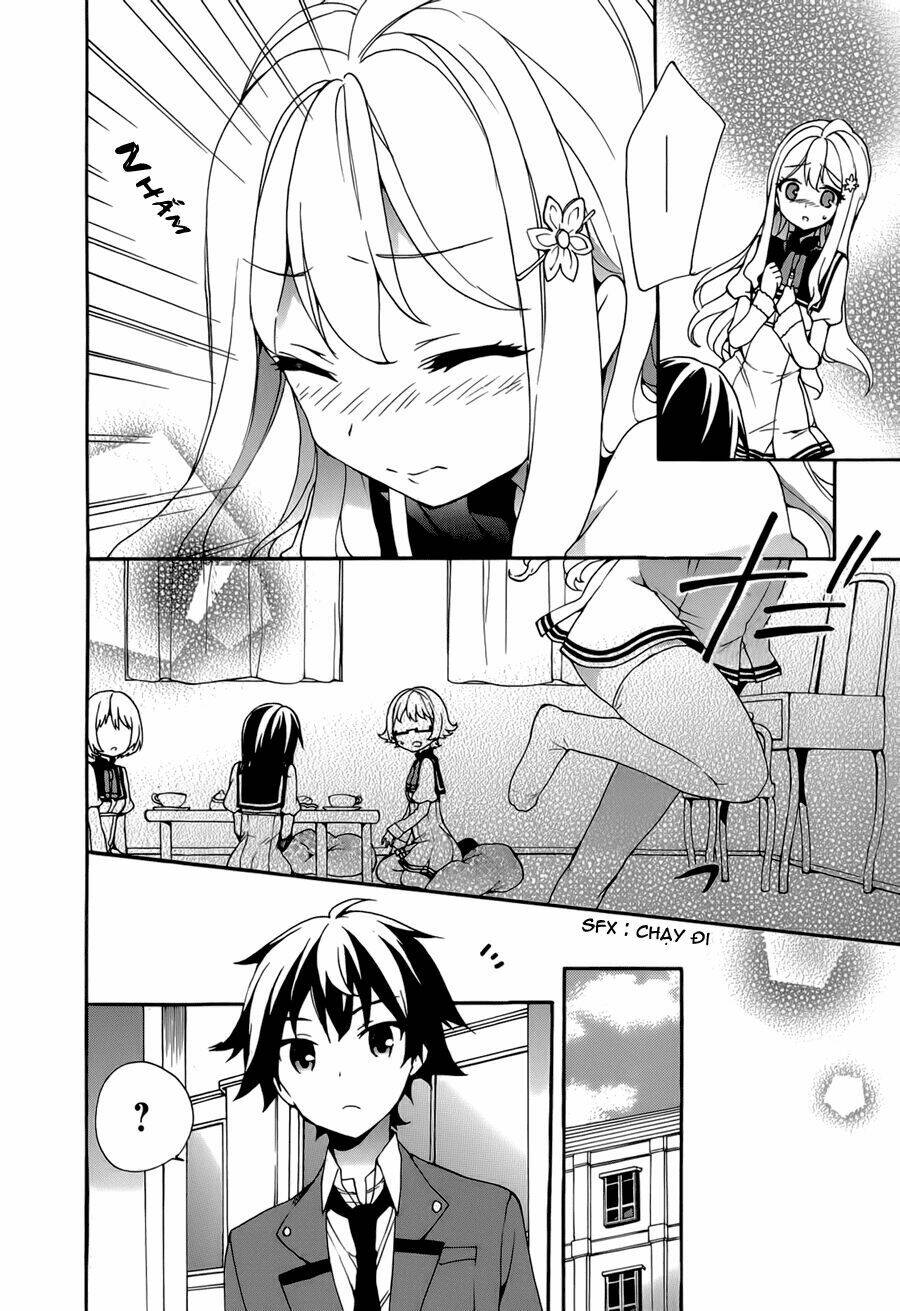 Ore Ga Ojou-Sama Gakkou Ni “Shomin Sample” Toshite Rachirareta Ken Chapter 8 - Trang 2