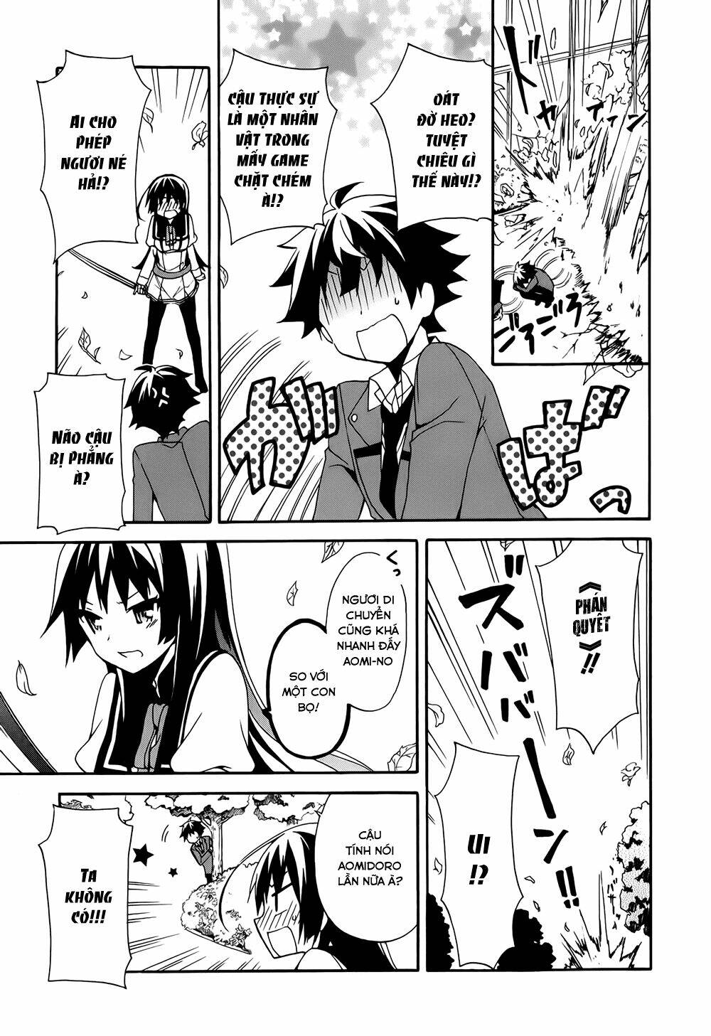 Ore Ga Ojou-Sama Gakkou Ni “Shomin Sample” Toshite Rachirareta Ken Chapter 6 - Trang 2