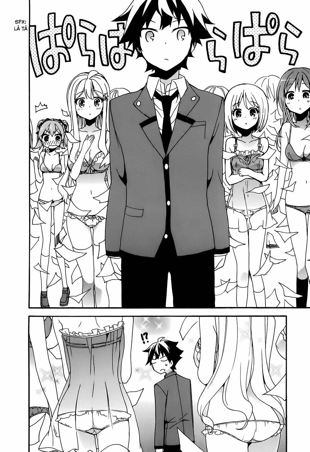 Ore Ga Ojou-Sama Gakkou Ni “Shomin Sample” Toshite Rachirareta Ken Chapter 6 - Trang 2