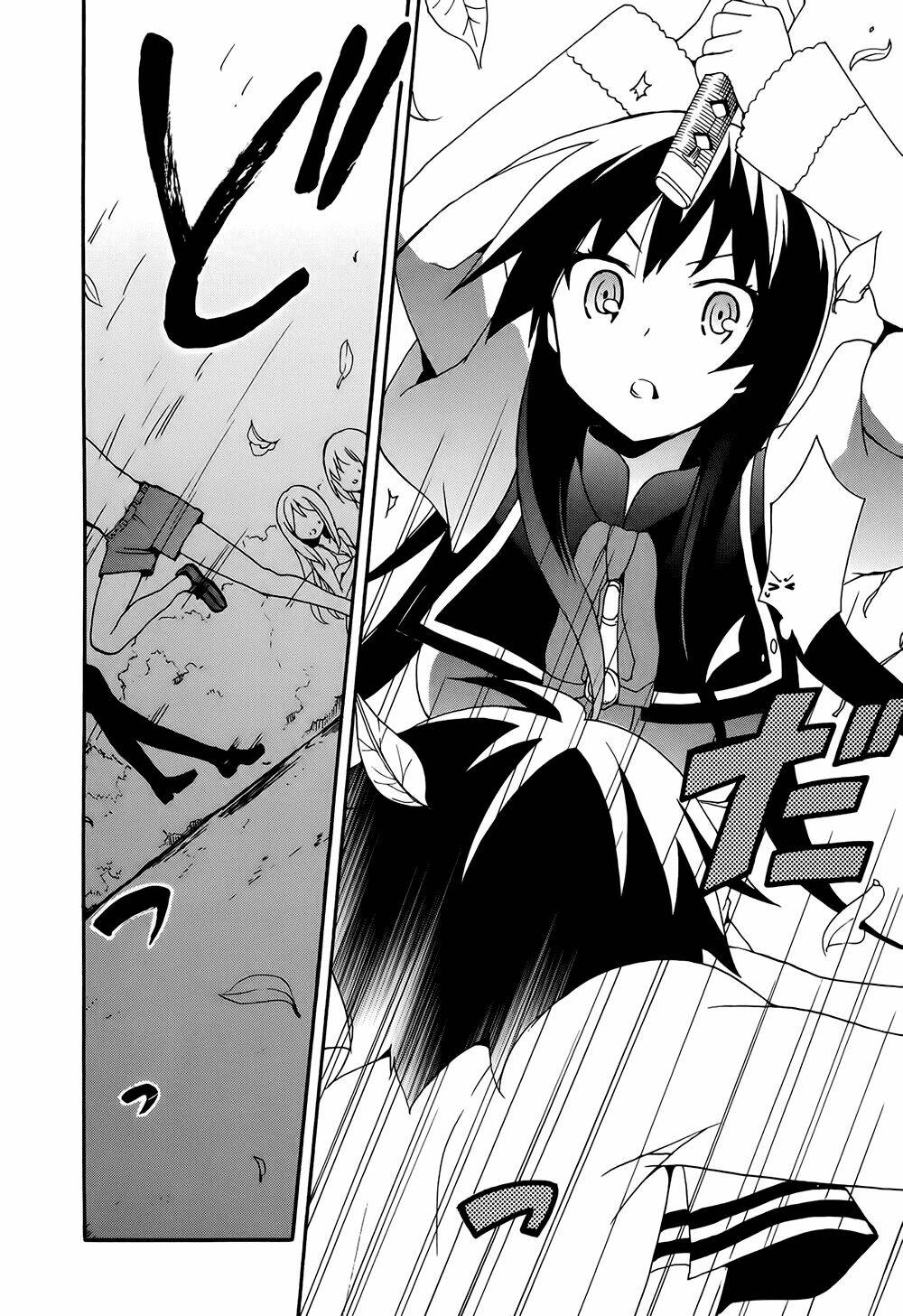 Ore Ga Ojou-Sama Gakkou Ni “Shomin Sample” Toshite Rachirareta Ken Chapter 6 - Trang 2