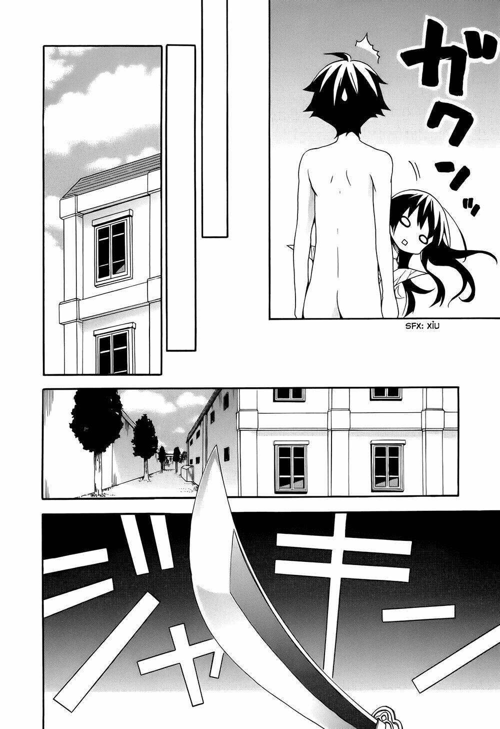 Ore Ga Ojou-Sama Gakkou Ni “Shomin Sample” Toshite Rachirareta Ken Chapter 6 - Trang 2