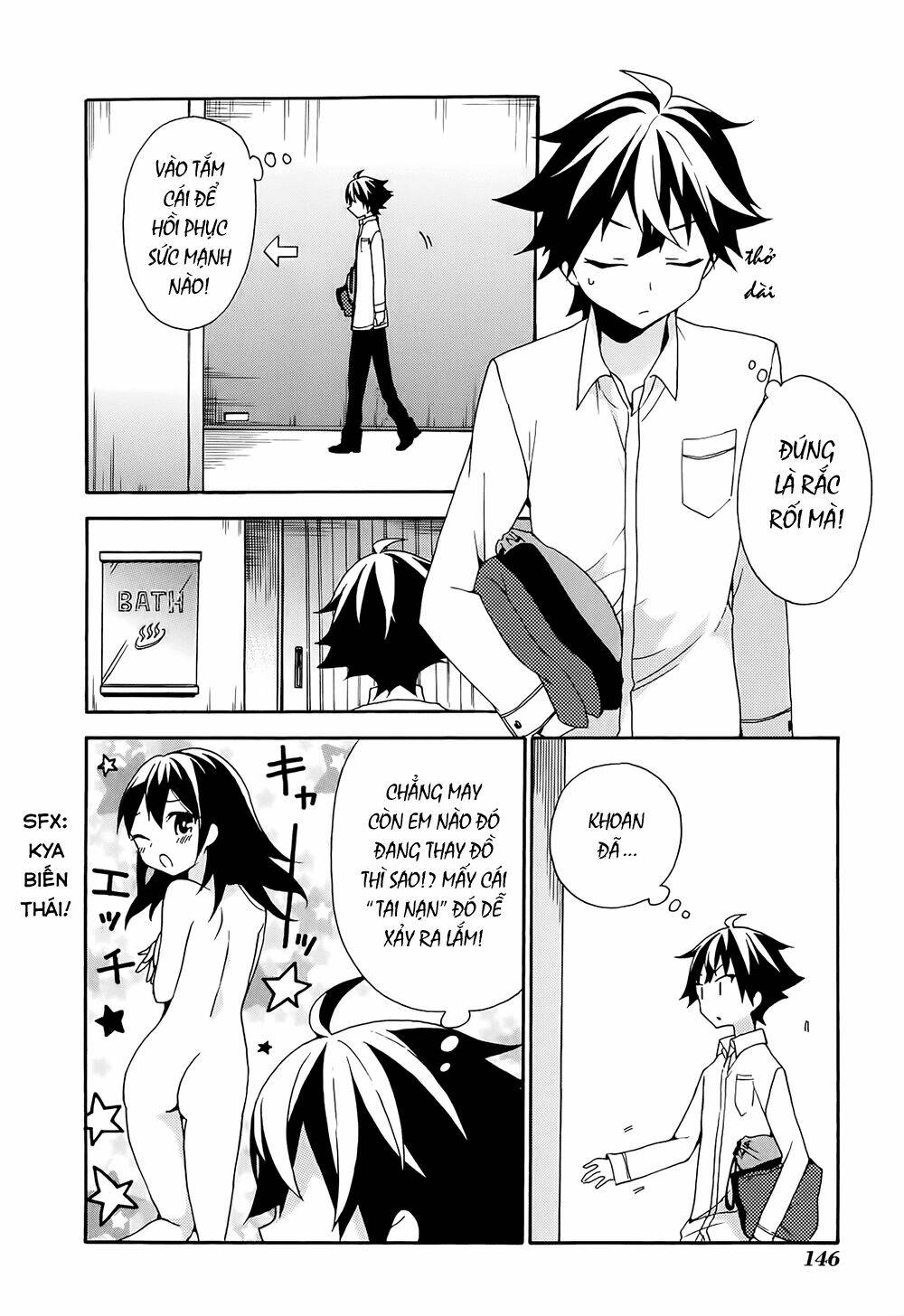 Ore Ga Ojou-Sama Gakkou Ni “Shomin Sample” Toshite Rachirareta Ken Chapter 4 - Trang 2