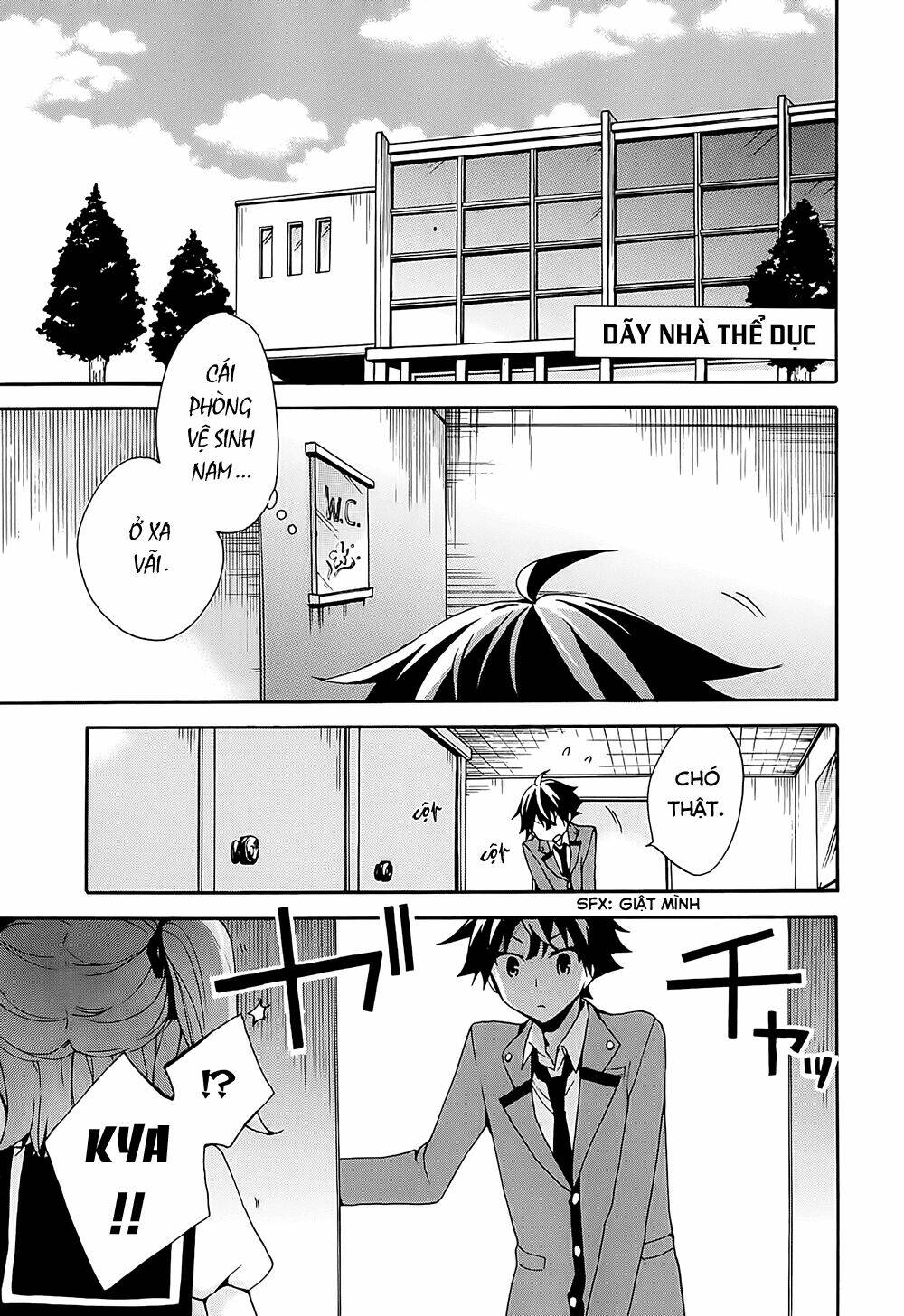 Ore Ga Ojou-Sama Gakkou Ni “Shomin Sample” Toshite Rachirareta Ken Chapter 4 - Trang 2