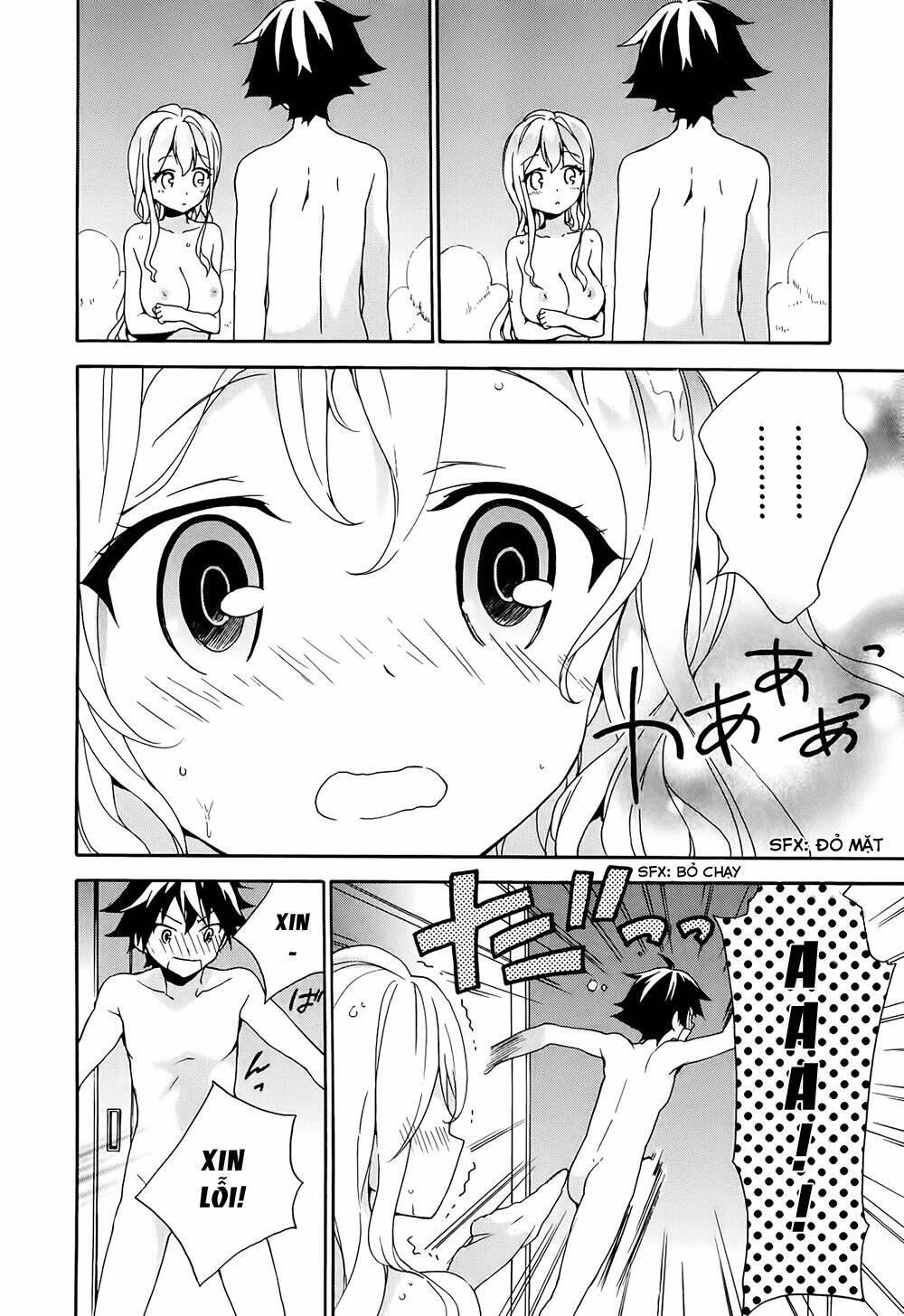 Ore Ga Ojou-Sama Gakkou Ni “Shomin Sample” Toshite Rachirareta Ken Chapter 4 - Trang 2