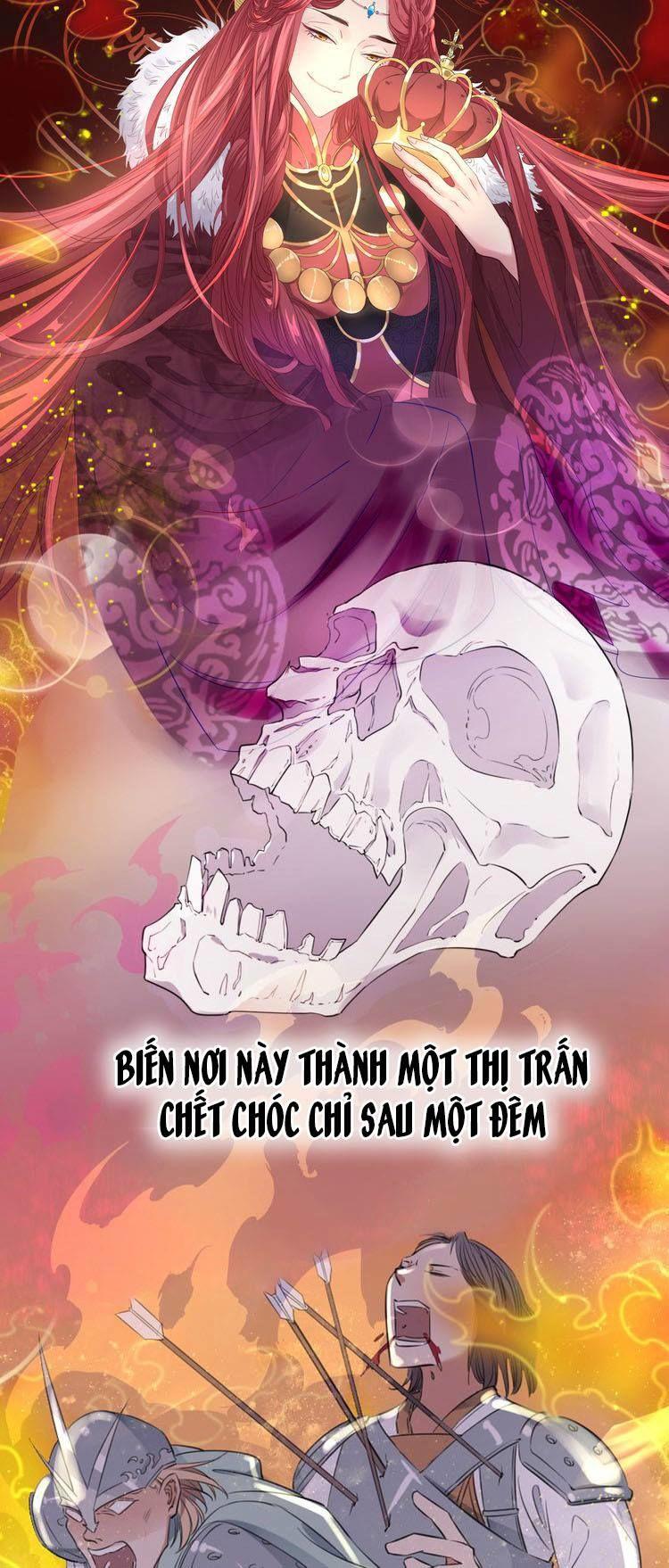 Phế Sài Nữ Vương Kỵ Sĩ Đoàn Chapter 2 - Trang 2