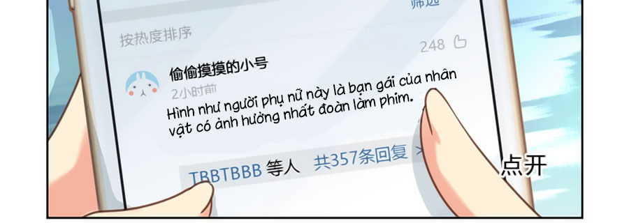 Lưu Luyến Tinh Diệu Chapter 102 - Trang 2