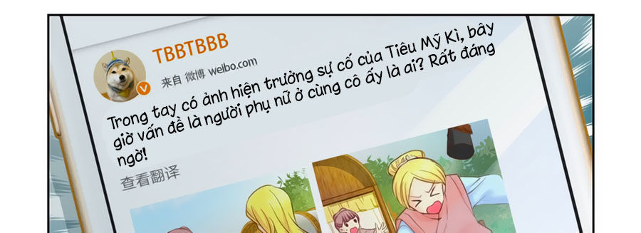 Lưu Luyến Tinh Diệu Chapter 102 - Trang 2