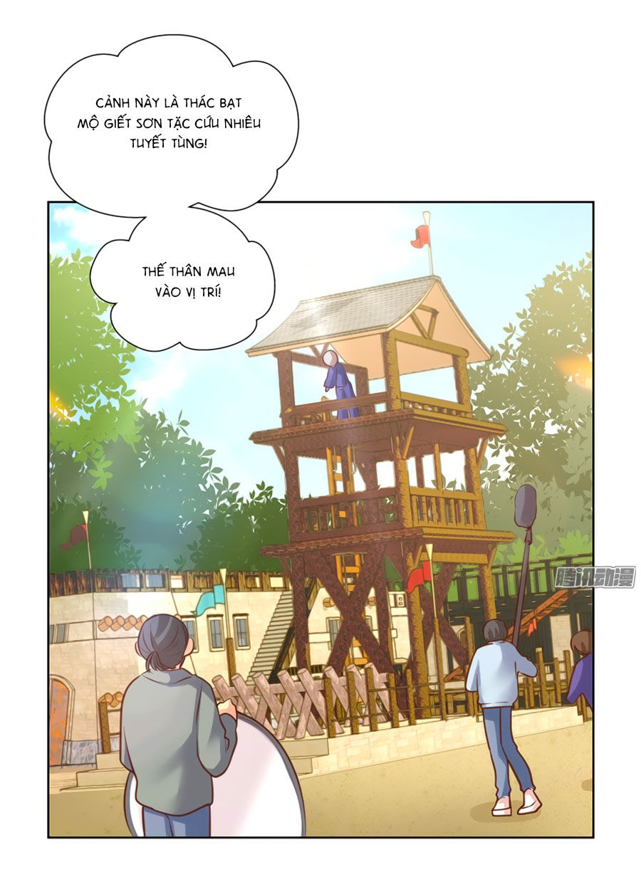 Lưu Luyến Tinh Diệu Chapter 92 - Trang 2