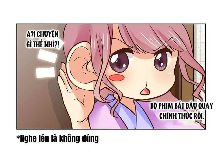 Lưu Luyến Tinh Diệu Chapter 80 - Trang 2