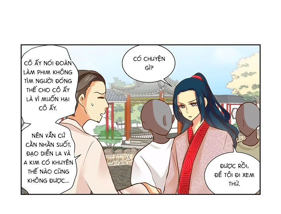 Lưu Luyến Tinh Diệu Chapter 73 - Trang 2