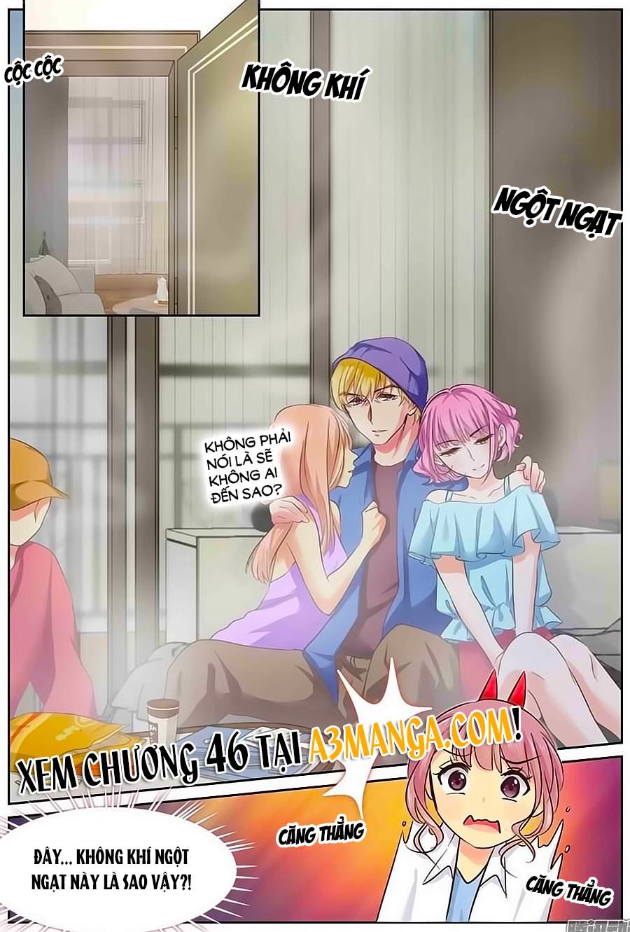 Lưu Luyến Tinh Diệu Chapter 45 - Trang 2