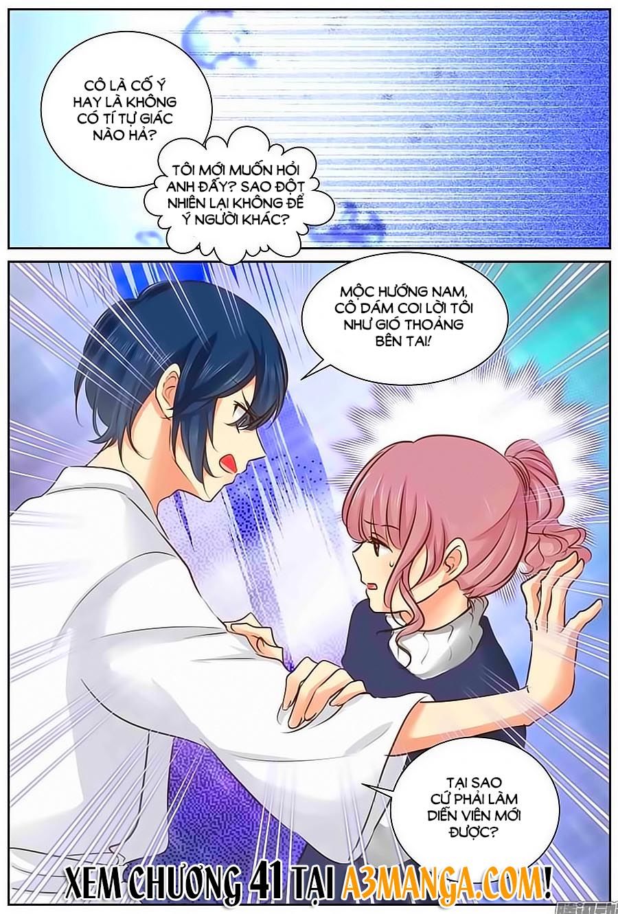 Lưu Luyến Tinh Diệu Chapter 40 - Trang 2