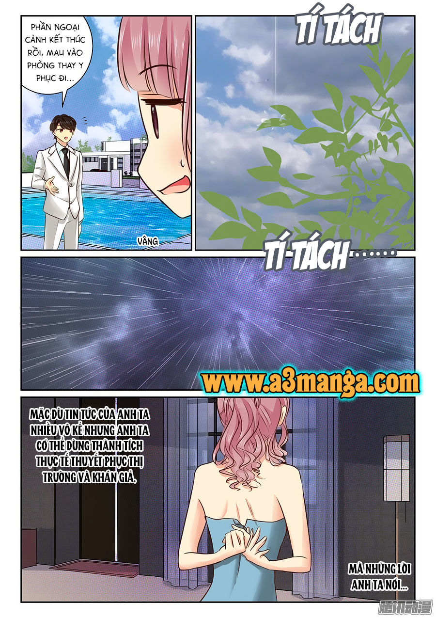 Lưu Luyến Tinh Diệu Chapter 30 - Trang 2