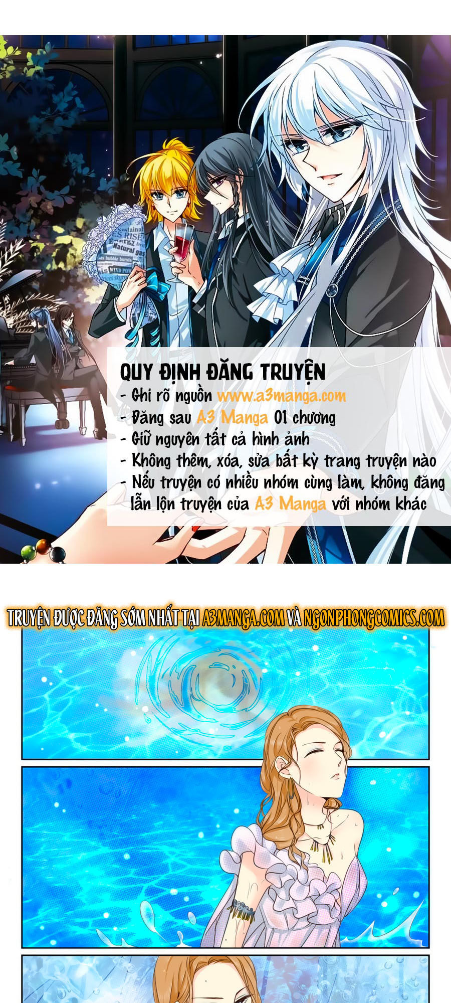 Lưu Luyến Tinh Diệu Chapter 26 - Trang 2