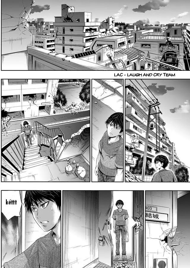 Tokyo Dragon Night Chapter 23 - Trang 2