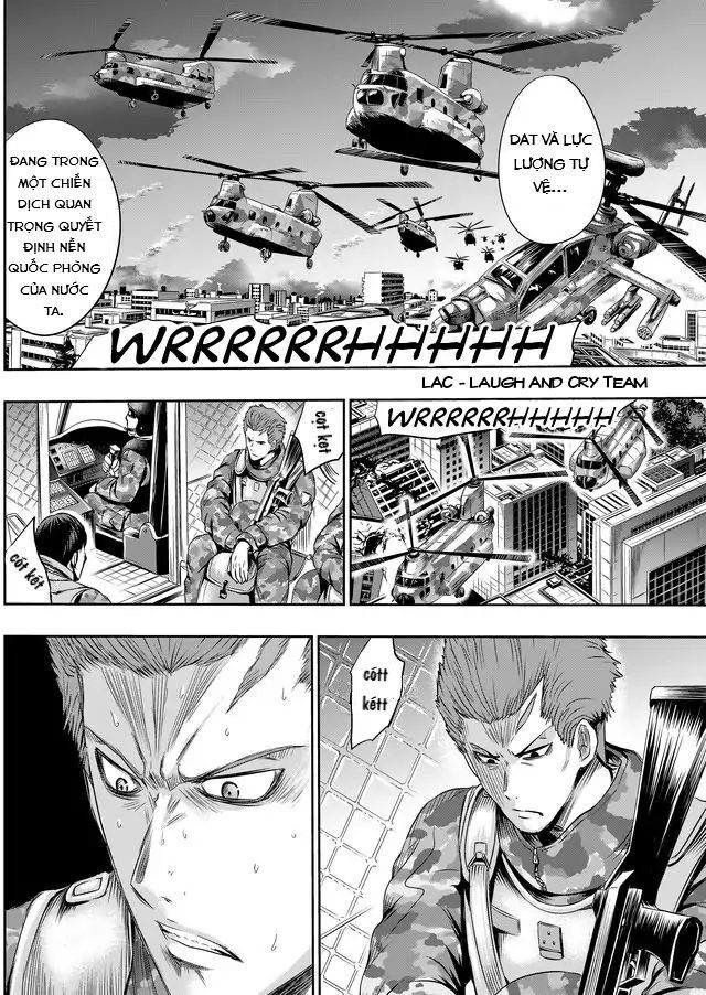 Tokyo Dragon Night Chapter 22 - Trang 2