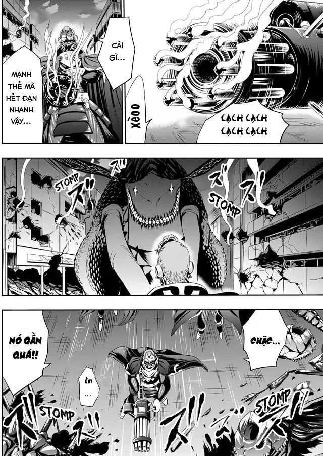 Tokyo Dragon Night Chapter 21 - Trang 2