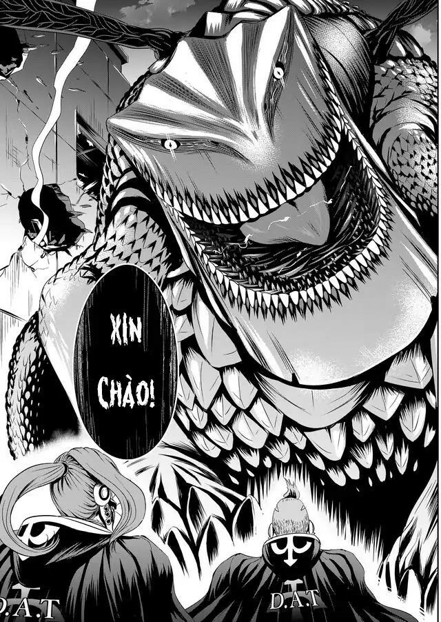 Tokyo Dragon Night Chapter 21 - Trang 2