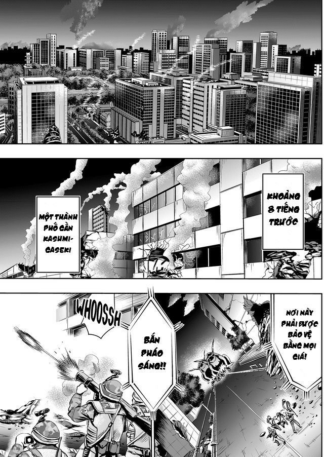 Tokyo Dragon Night Chapter 18 - Trang 2