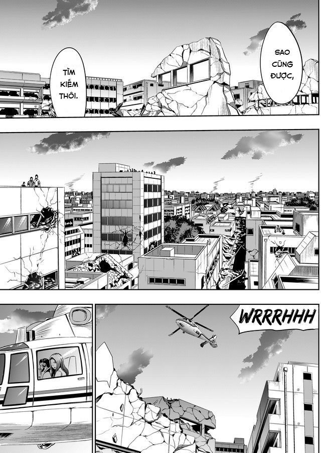 Tokyo Dragon Night Chapter 17 - Trang 2