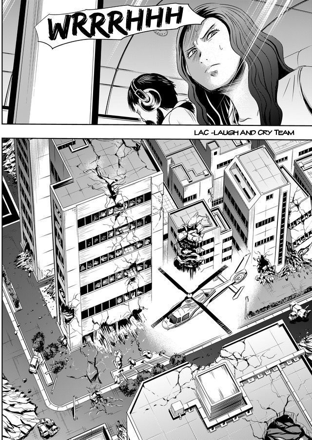 Tokyo Dragon Night Chapter 17 - Trang 2