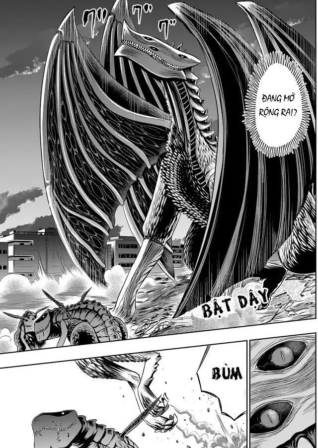 Tokyo Dragon Night Chapter 16 - Trang 2