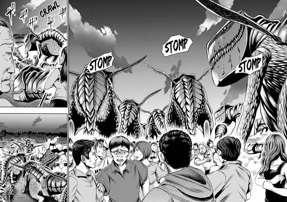 Tokyo Dragon Night Chapter 16 - Trang 2