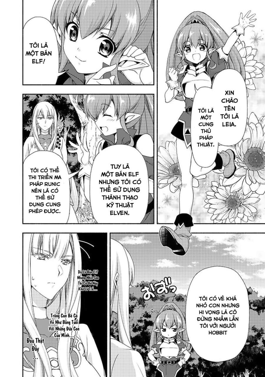 Moto Kizoku Reijou De Mikon No Haha Desuga, Musumetachi Ga Kawaii Sugite Boukenshagyo Mo Ku Ni Narim Chapter 8.1 - Trang 2