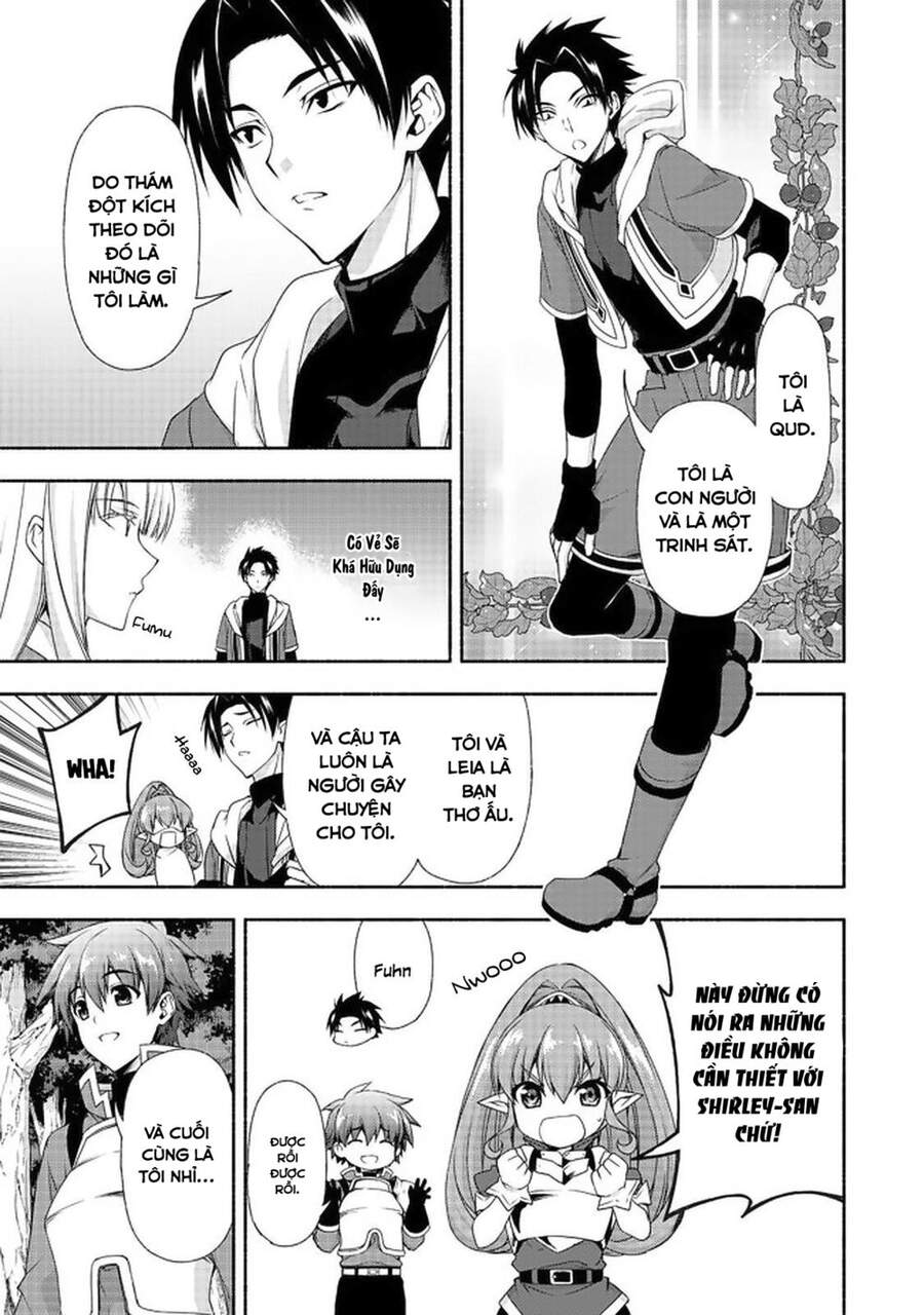 Moto Kizoku Reijou De Mikon No Haha Desuga, Musumetachi Ga Kawaii Sugite Boukenshagyo Mo Ku Ni Narim Chapter 8.1 - Trang 2