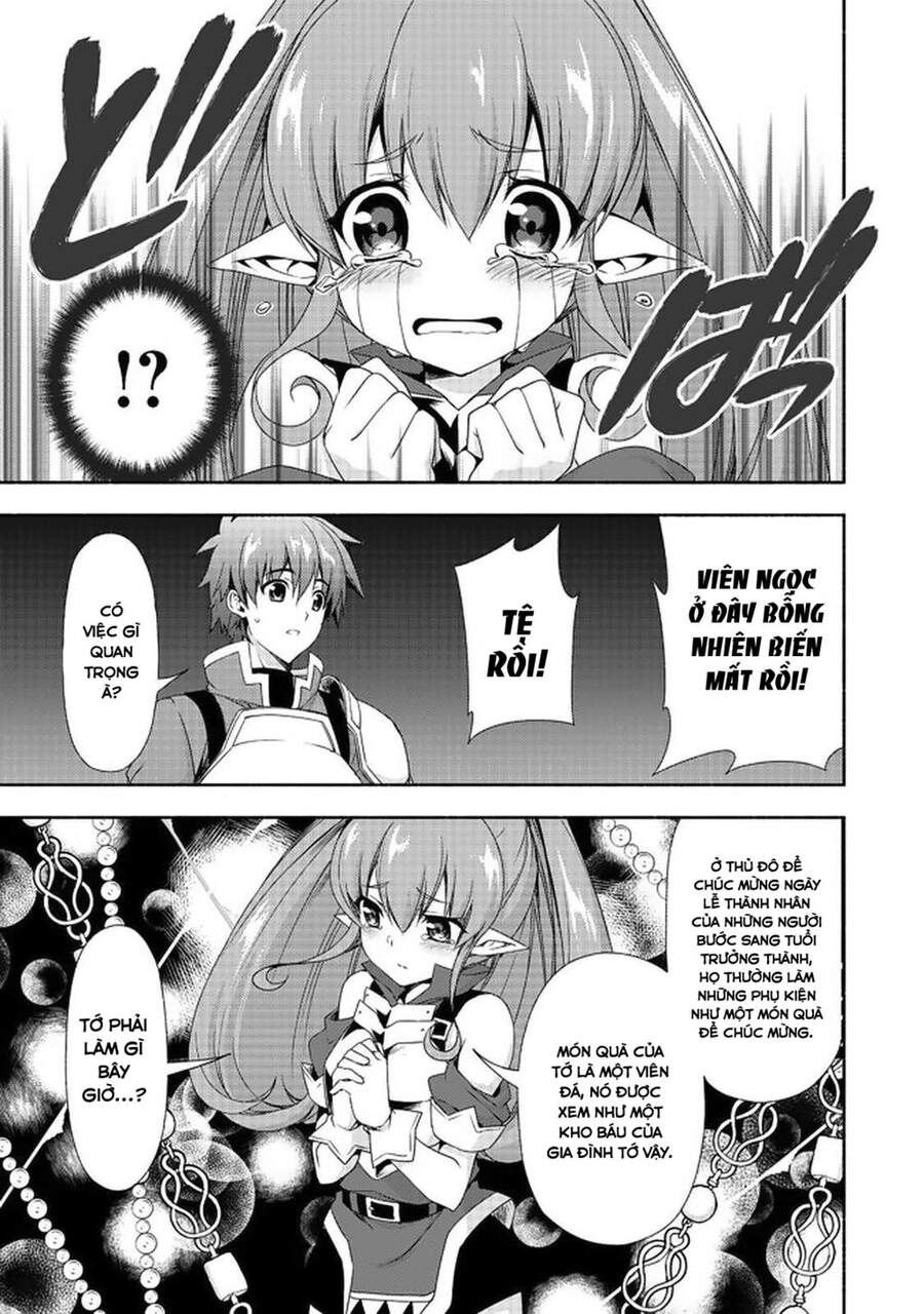 Moto Kizoku Reijou De Mikon No Haha Desuga, Musumetachi Ga Kawaii Sugite Boukenshagyo Mo Ku Ni Narim Chapter 8.1 - Trang 2