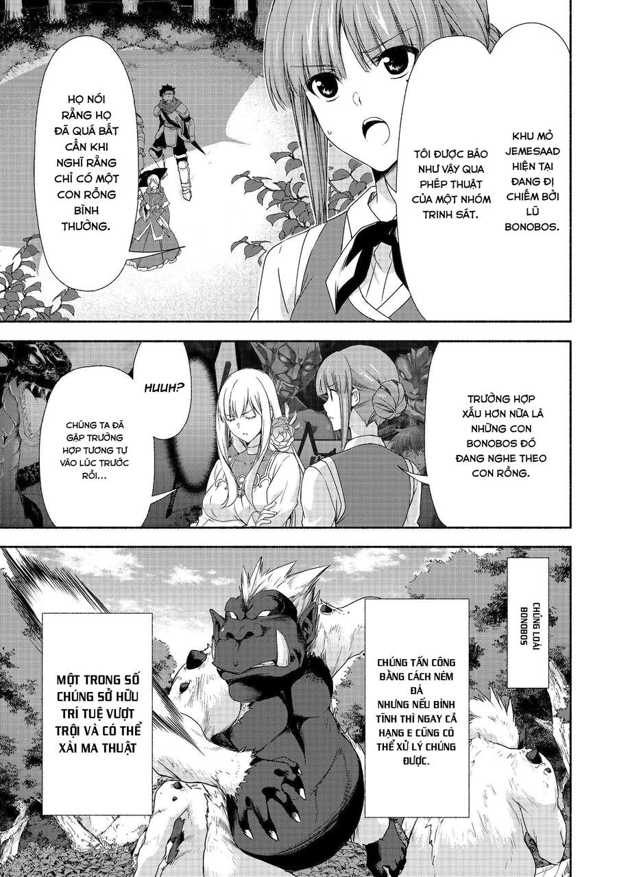 Moto Kizoku Reijou De Mikon No Haha Desuga, Musumetachi Ga Kawaii Sugite Boukenshagyo Mo Ku Ni Narim Chapter 6 - Trang 2