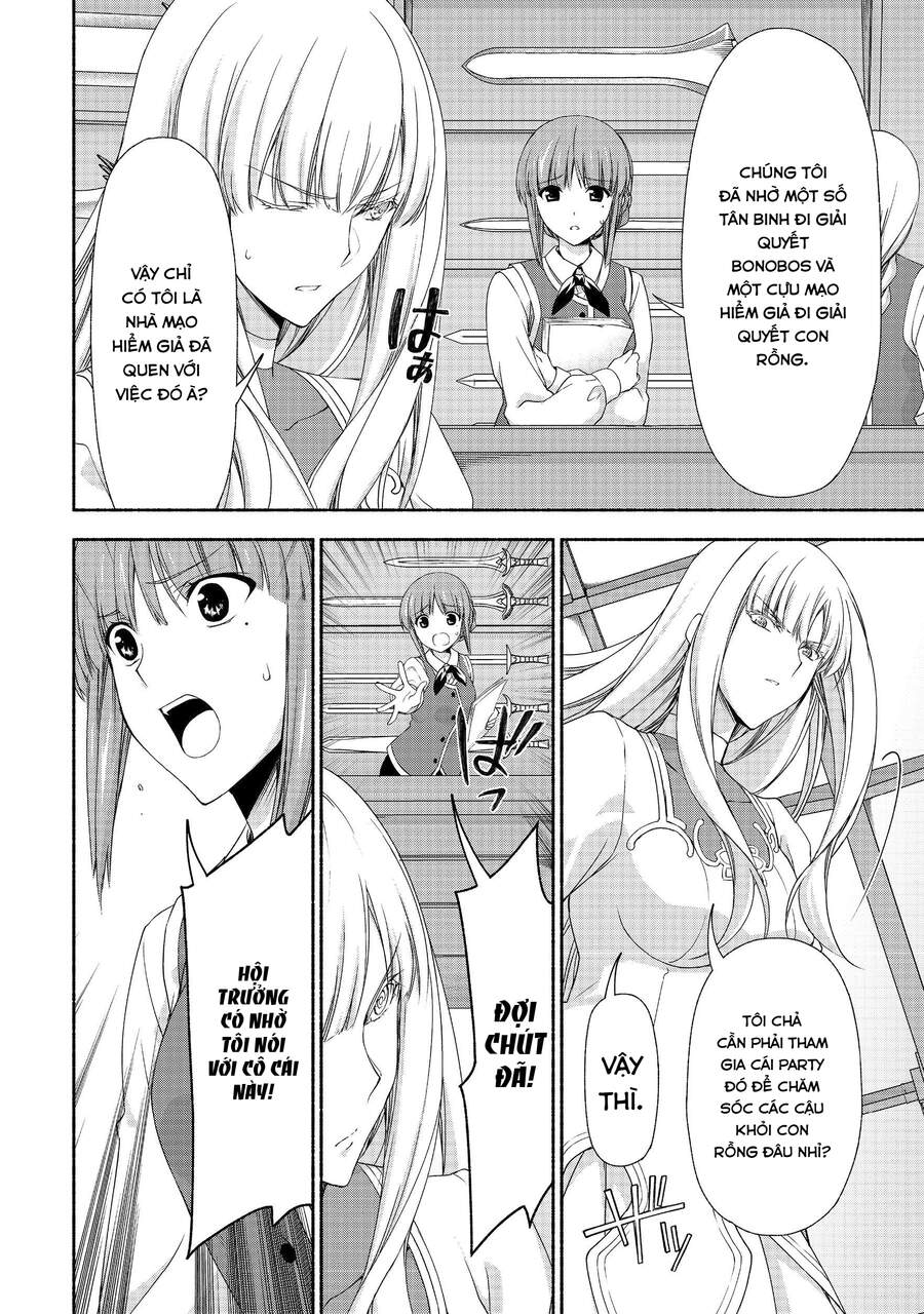 Moto Kizoku Reijou De Mikon No Haha Desuga, Musumetachi Ga Kawaii Sugite Boukenshagyo Mo Ku Ni Narim Chapter 6 - Trang 2