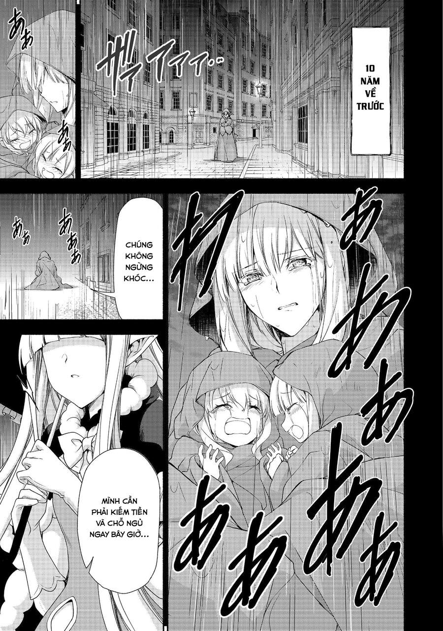 Moto Kizoku Reijou De Mikon No Haha Desuga, Musumetachi Ga Kawaii Sugite Boukenshagyo Mo Ku Ni Narim Chapter 6 - Trang 2