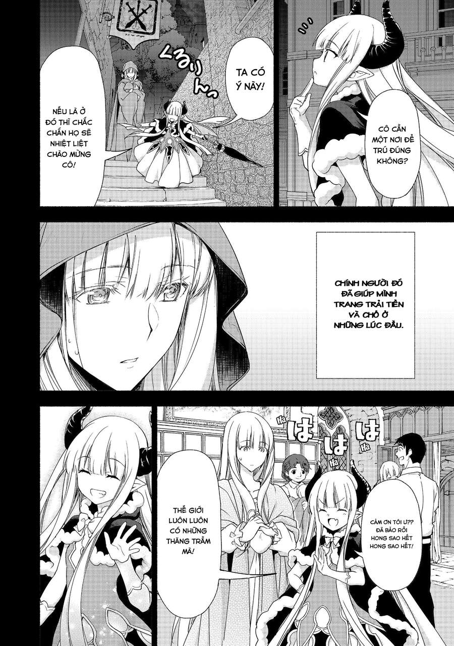 Moto Kizoku Reijou De Mikon No Haha Desuga, Musumetachi Ga Kawaii Sugite Boukenshagyo Mo Ku Ni Narim Chapter 6 - Trang 2