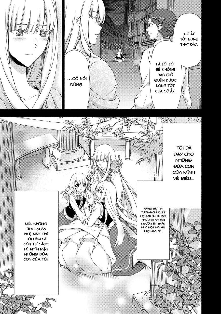 Moto Kizoku Reijou De Mikon No Haha Desuga, Musumetachi Ga Kawaii Sugite Boukenshagyo Mo Ku Ni Narim Chapter 6 - Trang 2