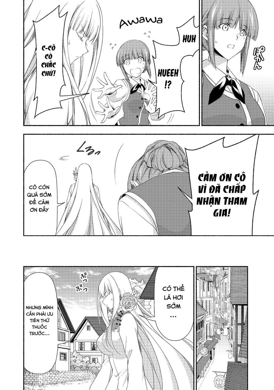 Moto Kizoku Reijou De Mikon No Haha Desuga, Musumetachi Ga Kawaii Sugite Boukenshagyo Mo Ku Ni Narim Chapter 6 - Trang 2