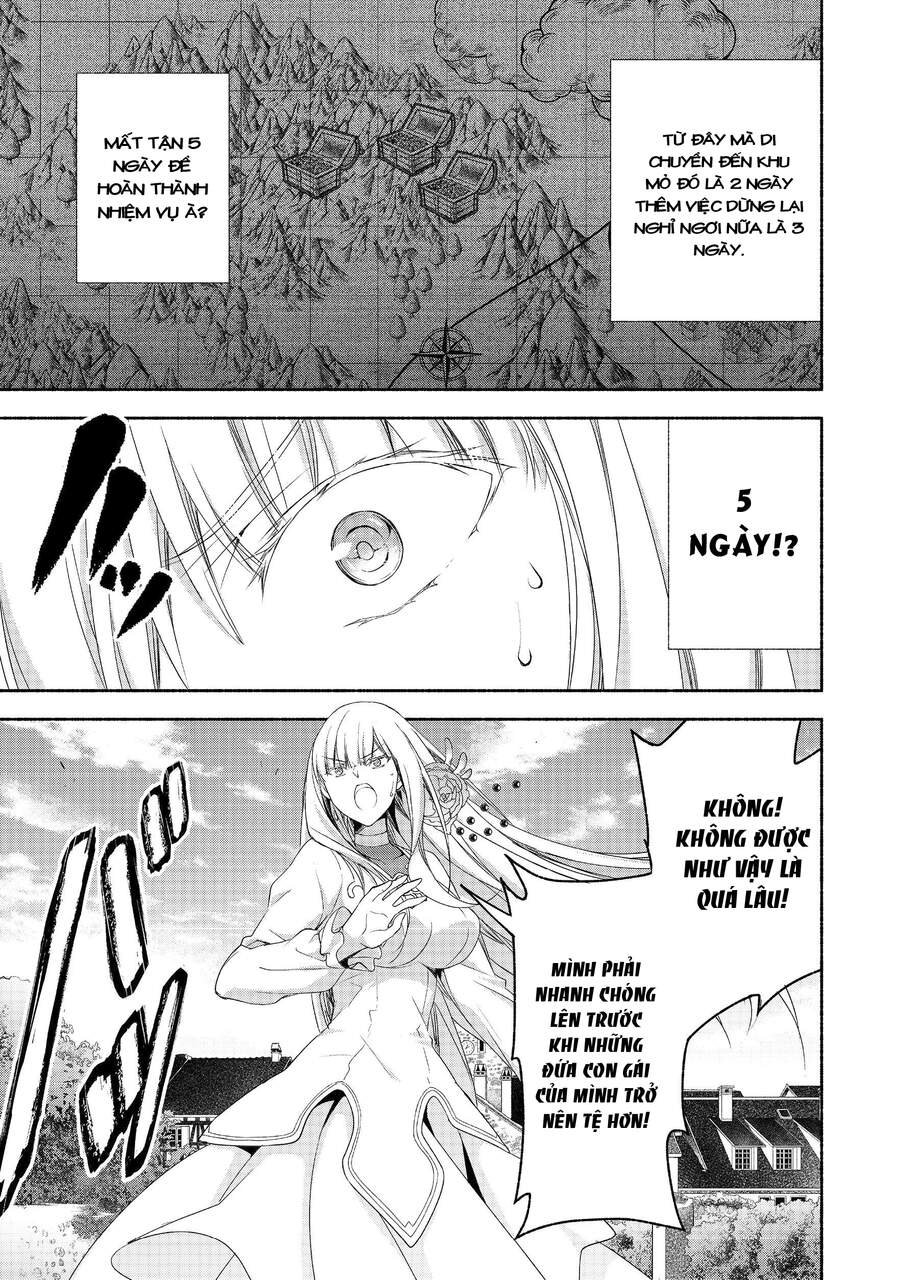 Moto Kizoku Reijou De Mikon No Haha Desuga, Musumetachi Ga Kawaii Sugite Boukenshagyo Mo Ku Ni Narim Chapter 6 - Trang 2