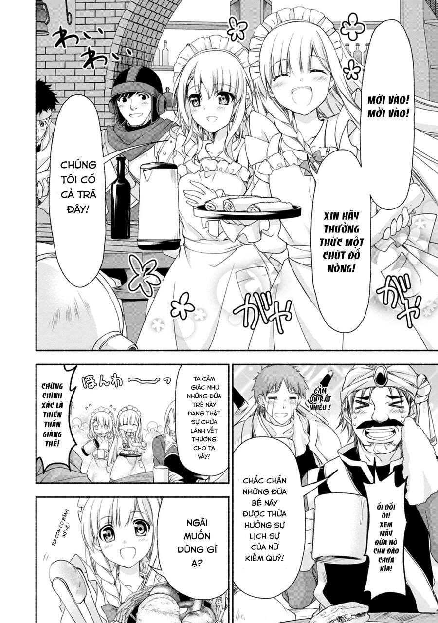 Moto Kizoku Reijou De Mikon No Haha Desuga, Musumetachi Ga Kawaii Sugite Boukenshagyo Mo Ku Ni Narim Chapter 5.5 - Trang 2