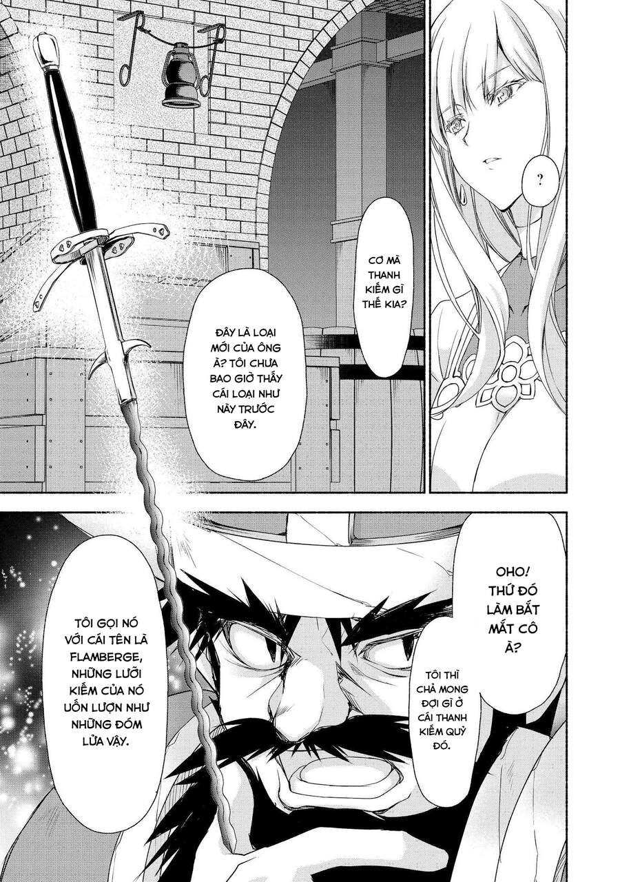 Moto Kizoku Reijou De Mikon No Haha Desuga, Musumetachi Ga Kawaii Sugite Boukenshagyo Mo Ku Ni Narim Chapter 5 - Trang 2