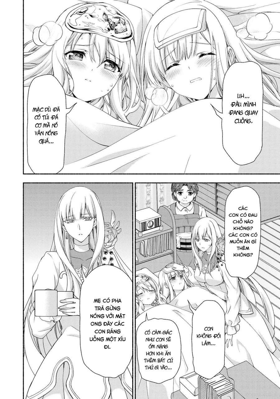 Moto Kizoku Reijou De Mikon No Haha Desuga, Musumetachi Ga Kawaii Sugite Boukenshagyo Mo Ku Ni Narim Chapter 5 - Trang 2