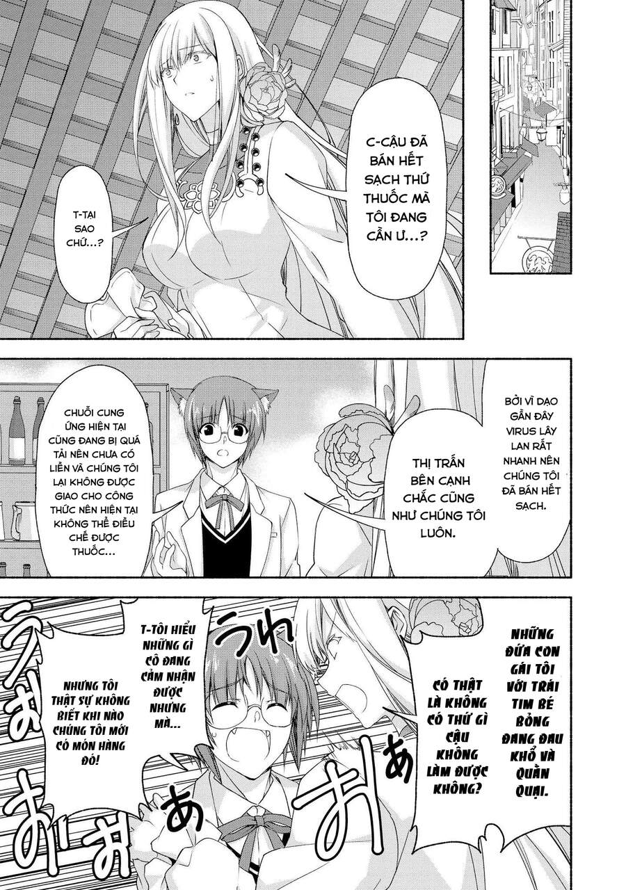 Moto Kizoku Reijou De Mikon No Haha Desuga, Musumetachi Ga Kawaii Sugite Boukenshagyo Mo Ku Ni Narim Chapter 5 - Trang 2