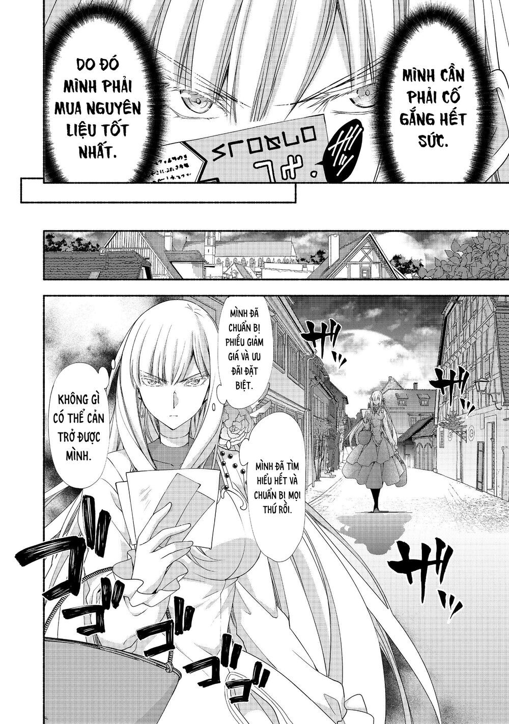 Moto Kizoku Reijou De Mikon No Haha Desuga, Musumetachi Ga Kawaii Sugite Boukenshagyo Mo Ku Ni Narim Chapter 4 - Trang 2